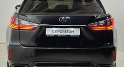 Lexus RX 300 F Sport Design 2019 года за 20 500 000 тг. в Алматы – фото 5