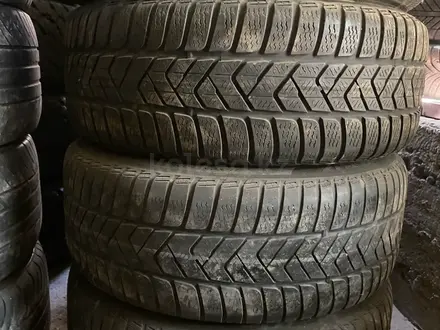 Шины Germany Pirelli 225/50/17, 4шт за 75 000 тг. в Шымкент – фото 3