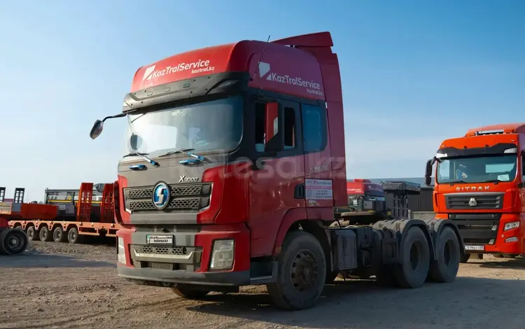 Shacman  Shacman X5000 550 л. С 2019 г. 2019 года за 17 000 000 тг. в Шымкент
