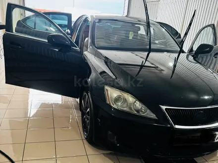 Lexus IS 250 2006 года за 3 200 000 тг. в Атырау – фото 3