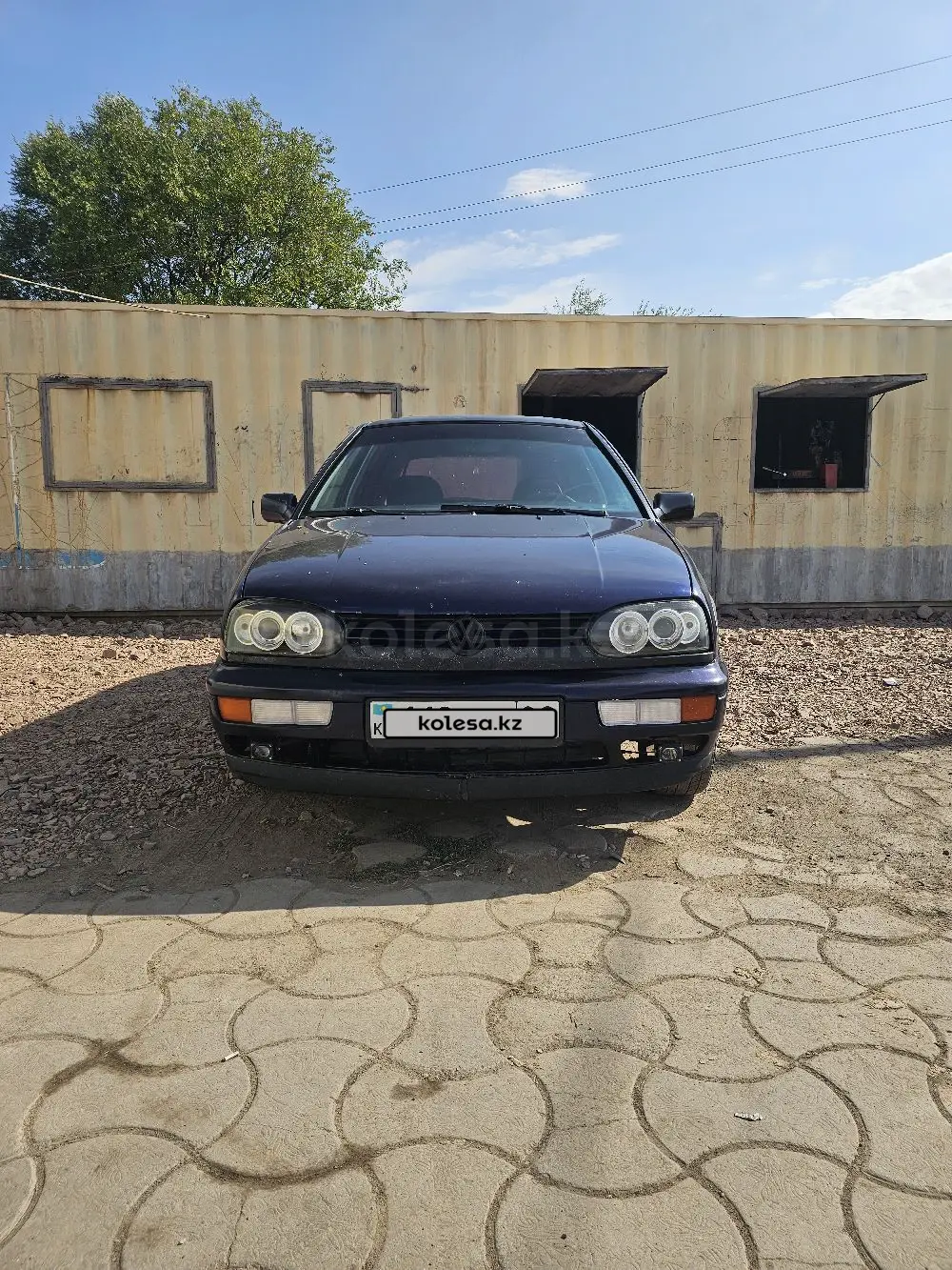 Volkswagen Golf, 1994