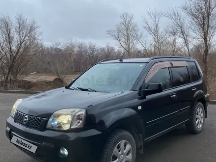 Nissan X-Trail 2005 года за 4 800 000 тг. в Астана – фото 3