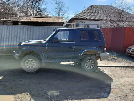 Mitsubishi Pajero 1993 года за 400 000 тг. в Алматы