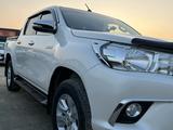 Toyota Hilux 2015 годаүшін15 500 000 тг. в Атырау – фото 2