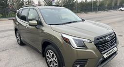 Subaru Forester 2022 года за 13 500 000 тг. в Алматы – фото 3