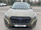 Subaru Forester 2022 года за 13 900 000 тг. в Алматы – фото 2