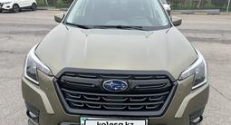 Subaru Forester 2022 года за 13 000 000 тг. в Алматы – фото 2