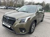 Subaru Forester 2022 года за 13 400 000 тг. в Алматы