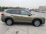 Subaru Forester 2022 года за 13 400 000 тг. в Алматы – фото 4