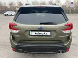 Subaru Forester 2022 годаүшін13 400 000 тг. в Алматы – фото 5