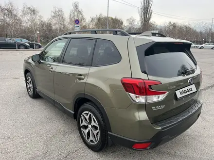 Subaru Forester 2022 года за 13 000 000 тг. в Алматы – фото 6