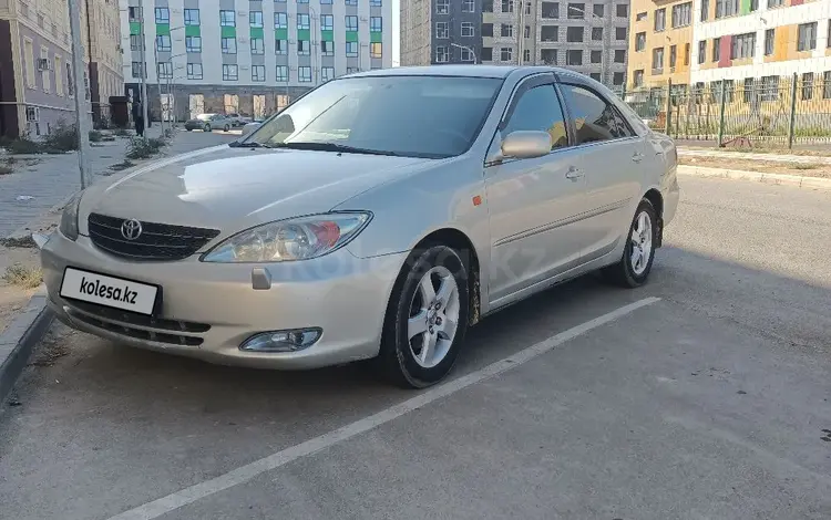 Toyota Camry 2003 годаfor4 650 000 тг. в Актау