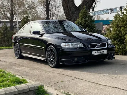 Volvo S60 2005 года за 6 300 000 тг. в Алматы