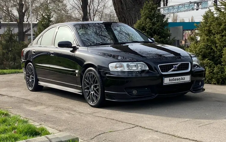 Volvo S60 2005 года за 6 300 000 тг. в Алматы