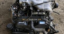Контрактный двигатель Toyota 5VZ-FE 3.4 литра за 780 000 тг. в Астана