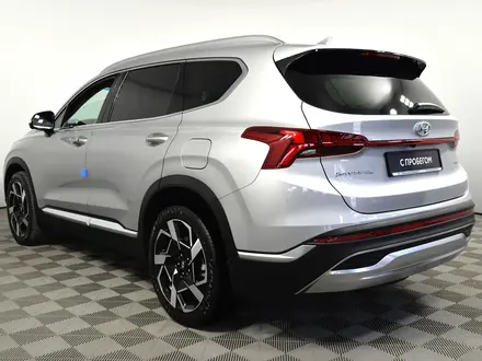 Hyundai Santa Fe 2023 года за 22 690 000 тг. в Кызылорда – фото 2