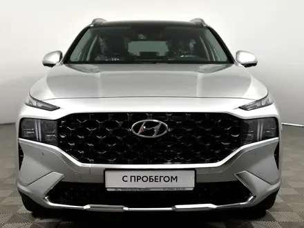 Hyundai Santa Fe 2023 года за 22 690 000 тг. в Кызылорда – фото 4