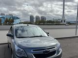 Chevrolet Cobalt 2021 года за 4 900 000 тг. в Астана – фото 2