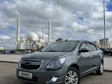 Chevrolet Cobalt 2021 года за 4 900 000 тг. в Астана
