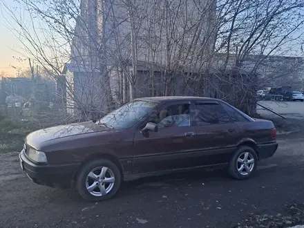 Audi 80 1991 года за 1 270 000 тг. в Петропавловск – фото 6