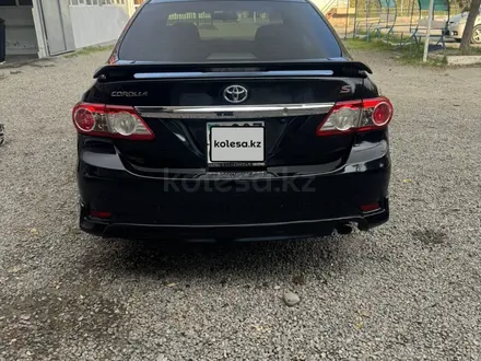 Toyota Corolla 2013 года за 6 200 000 тг. в Тараз – фото 3