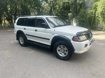 Mitsubishi Montero Sport 2002 года за 5 250 000 тг. в Алматы – фото 4