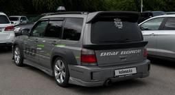 Subaru Forester 1997 годаүшін3 300 000 тг. в Алматы – фото 4