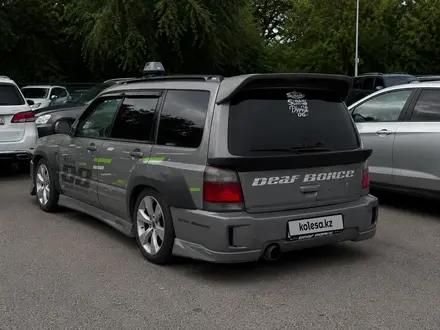 Subaru Forester 1997 года за 3 300 000 тг. в Алматы – фото 4