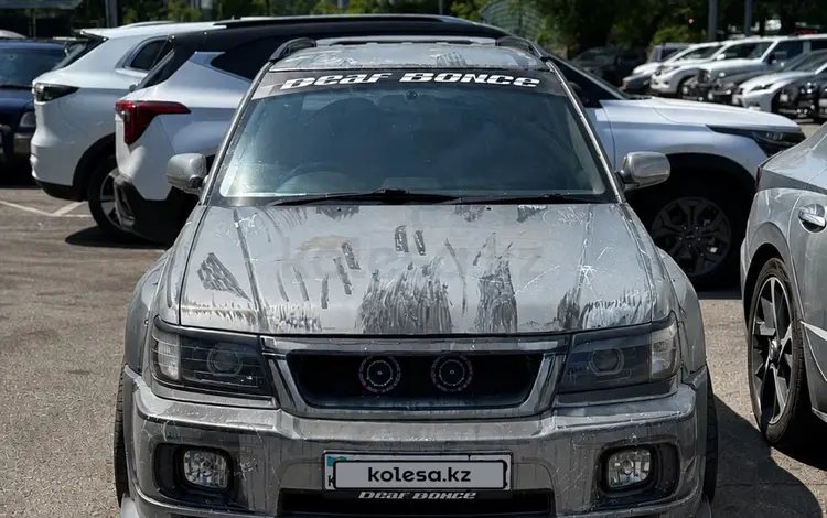 Subaru Forester 1997 годаүшін3 300 000 тг. в Алматы