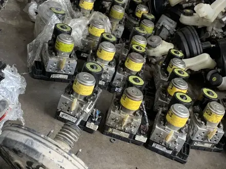 Блок Abs Lexus GS430/GS460/GS450h GWS191 за 250 000 тг. в Алматы