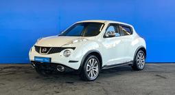 Nissan Juke 2014 года за 5 980 000 тг. в Шымкент