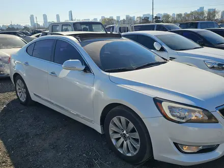 Kia K7 2012 года за 3 100 000 тг. в Алматы – фото 3