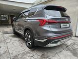 Hyundai Santa Fe 2023 года за 23 000 000 тг. в Тараз – фото 5