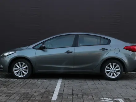 Kia Cerato 2016 года за 6 110 000 тг. в Алматы – фото 8