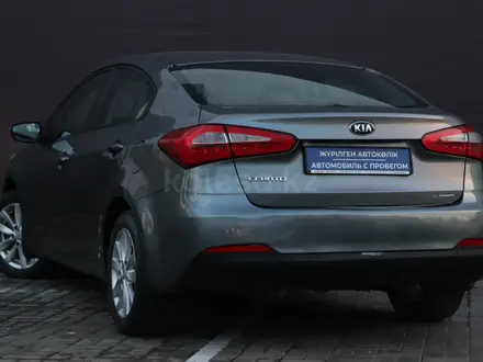 Kia Cerato 2016 года за 6 110 000 тг. в Алматы – фото 5