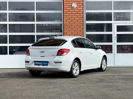 Chevrolet Cruze 2013 года за 3 740 000 тг. в Актобе – фото 3