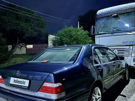 Mercedes-Benz S 320 1998 года за 4 500 000 тг. в Алматы – фото 2