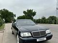 Mercedes-Benz S 320 1998 года за 4 500 000 тг. в Алматы – фото 6