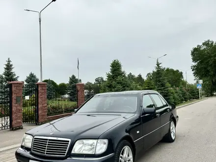 Mercedes-Benz S 320 1998 года за 4 500 000 тг. в Алматы – фото 5