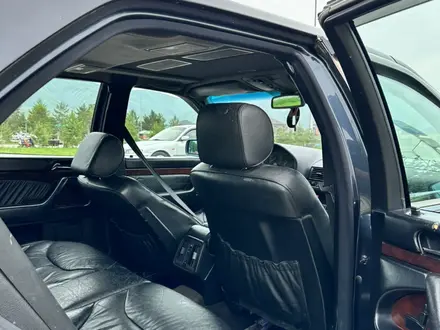 Mercedes-Benz S 320 1998 года за 4 500 000 тг. в Алматы – фото 10