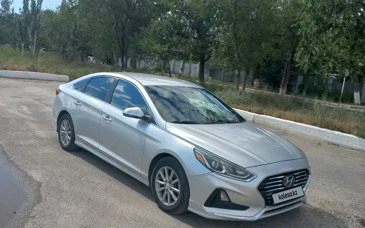 Hyundai Sonata 2019 года за 7 200 000 тг. в Байконыр
