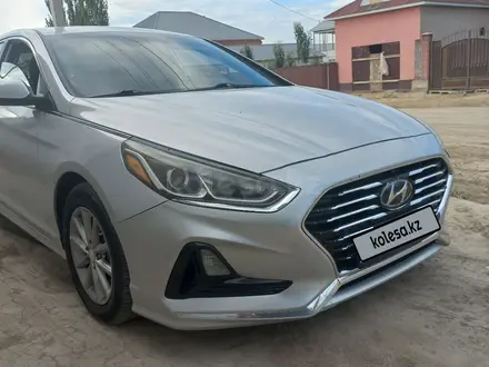 Hyundai Sonata 2019 года за 7 200 000 тг. в Байконыр – фото 4