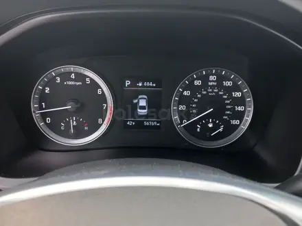 Hyundai Sonata 2019 года за 7 200 000 тг. в Байконыр – фото 5