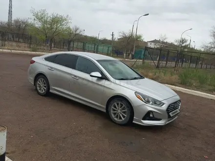 Hyundai Sonata 2019 года за 7 200 000 тг. в Байконыр – фото 6