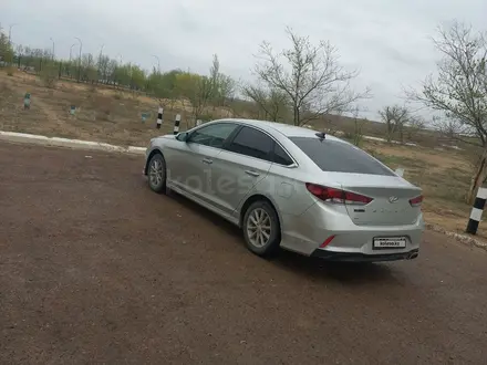 Hyundai Sonata 2019 года за 7 200 000 тг. в Байконыр – фото 7