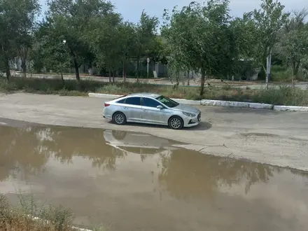 Hyundai Sonata 2019 года за 7 200 000 тг. в Байконыр – фото 8