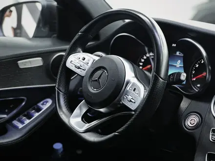 Mercedes-Benz C 200 2020 года за 17 800 000 тг. в Алматы – фото 4