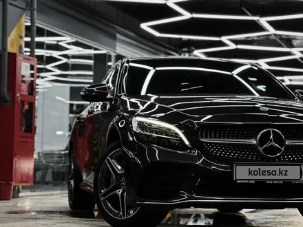 Mercedes-Benz C 200 2020 года за 17 300 000 тг. в Алматы – фото 2