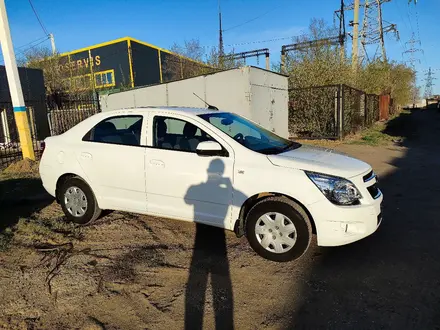 Chevrolet Cobalt 2021 года за 5 700 000 тг. в Костанай – фото 2