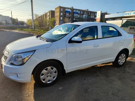 Chevrolet Cobalt 2021 года за 5 700 000 тг. в Костанай – фото 3